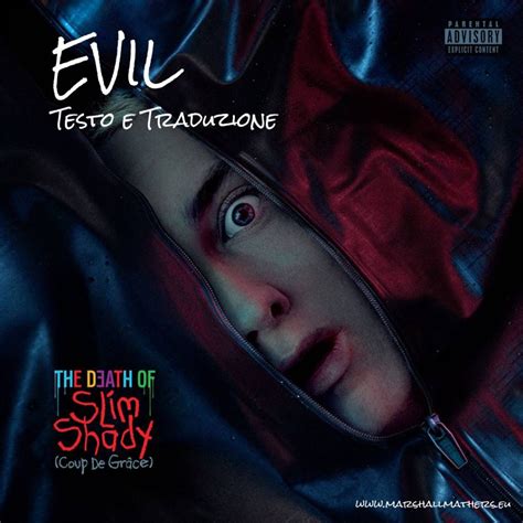 traduzione evil